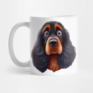 Fur-endly Gordon Setter Mug